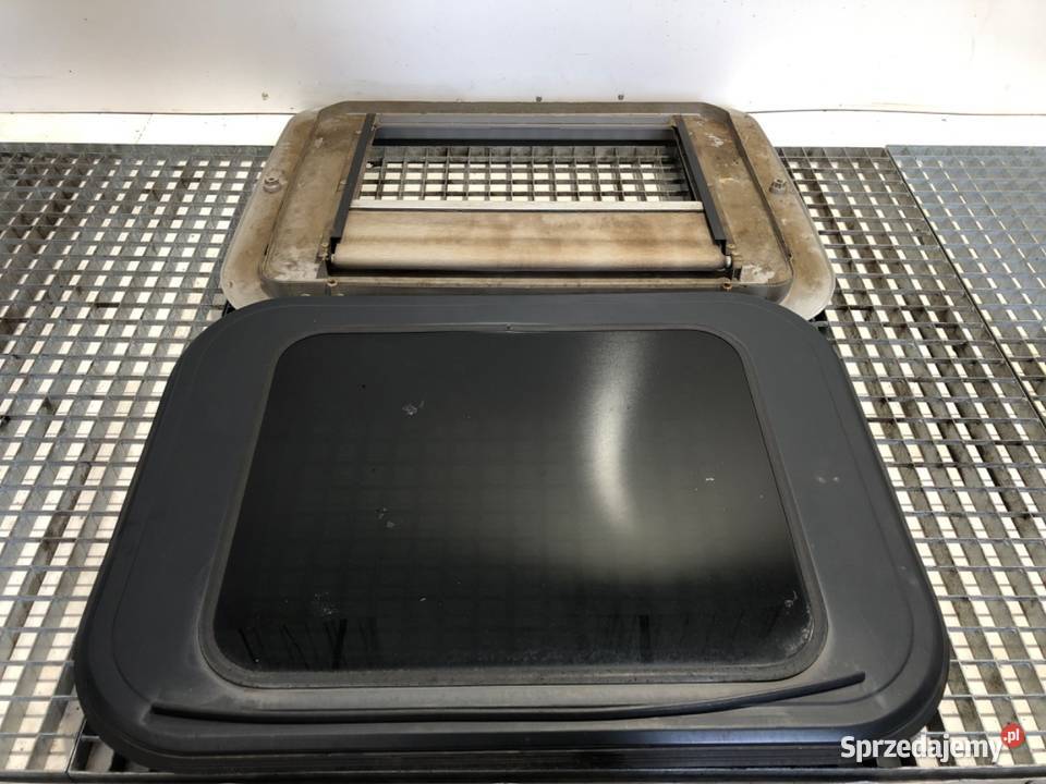 SZYBERDACH VOLVO FH Ciągnik siodłowy 20379286 Szyberdachy sprzedam