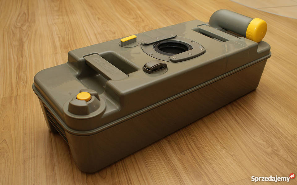 Kaseta Thetford lewa Zgierz