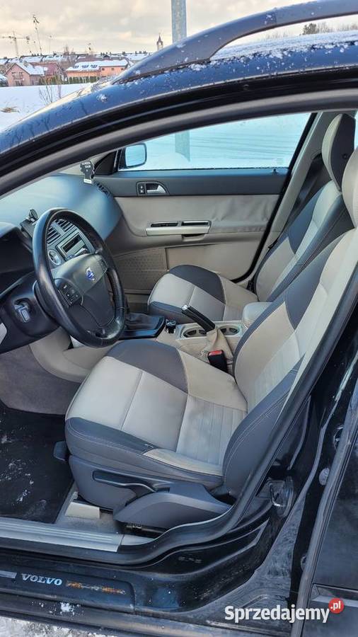 volvo v50 18 benzyna gaz tempomat Gdańsk