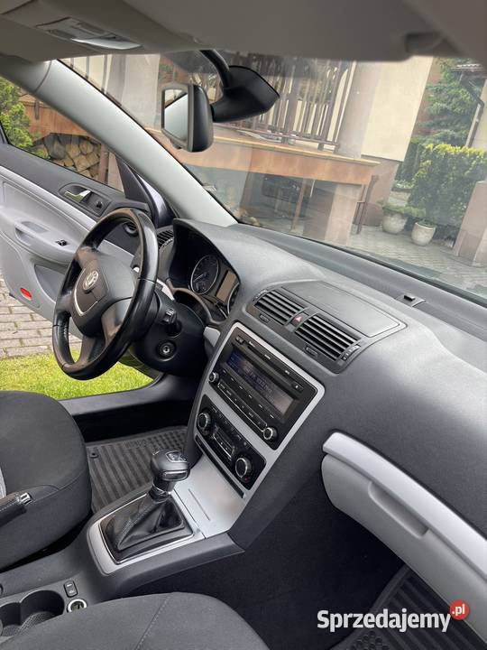 Skoda Octavia ll 16 Diesel DSG Kombi Octavia