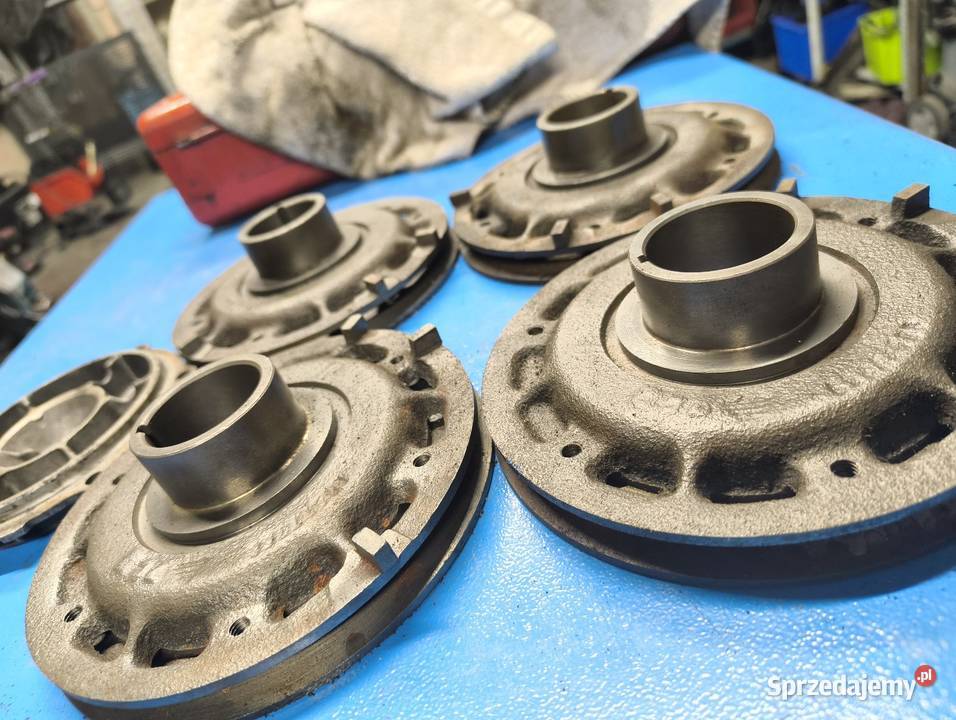 Koło Pasowe Fiat 126p Maluch el elegant pod mazowieckie Warszawa