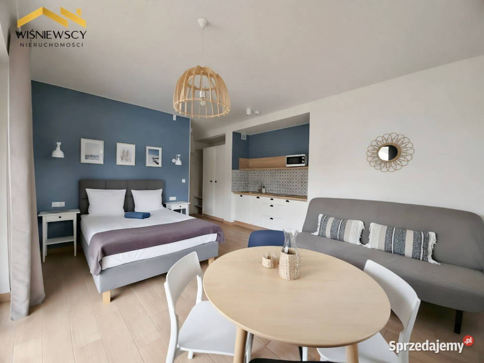 Nowy pensjonat premium 15 min plaży Jantar