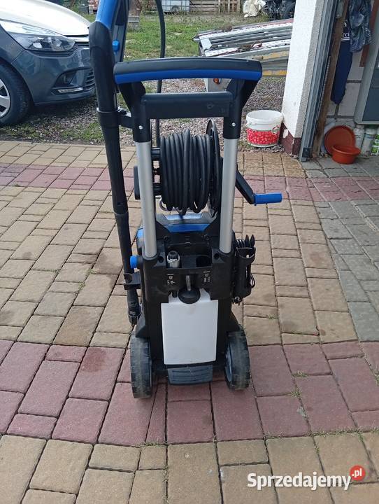 Myjka ciśnieniowa Nilfisk 190 Premium Niemce