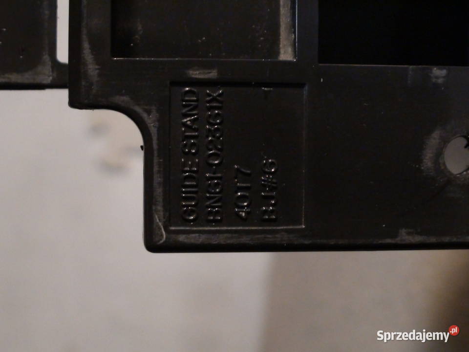 Podstawa Samsung LE40S62B z łącznikiem Knurów sprzedam