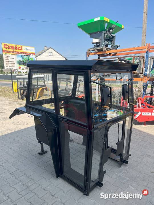 Kabina ciągnikowa kabina Massey Ferguson MF235 sprzedam