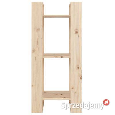vidaXL Regał na książkiprzegroda 41x35x91 Warszawa