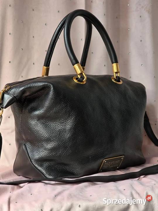 Torebka Marc Jacobs Vintage Kuferek ze Skóry