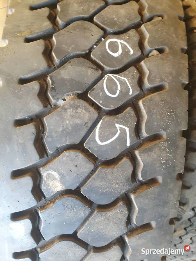 Opona ciężarowa wielosezonowa SAVA Orjak O3 Dobre Miasto
