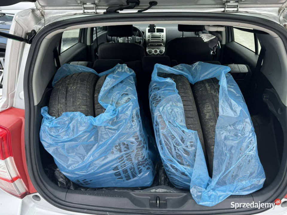 Toyota Urban Cruiser 13 Vvti 101 Alu Kamera centralny zamek Otwock Mały