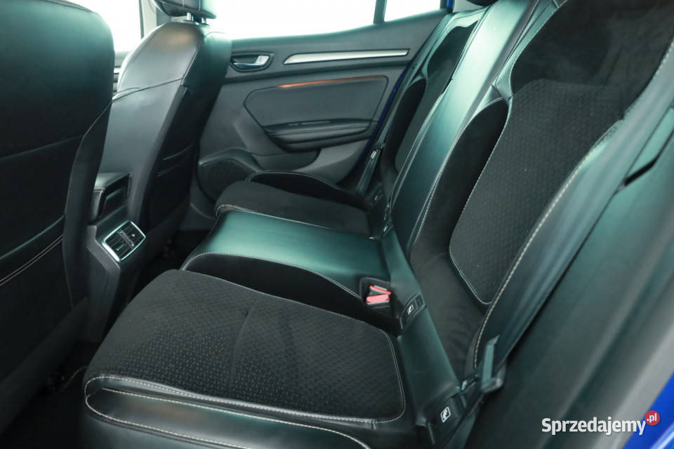 Renault Megane 16 dCi Rok produkcji 2017 mazowieckie Piaseczno