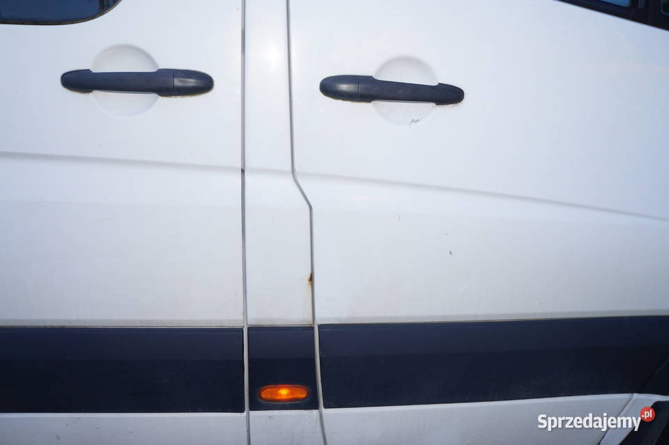 Samochód ciężarowy Volkswagen Crafter GP 35 Tychy sprzedam