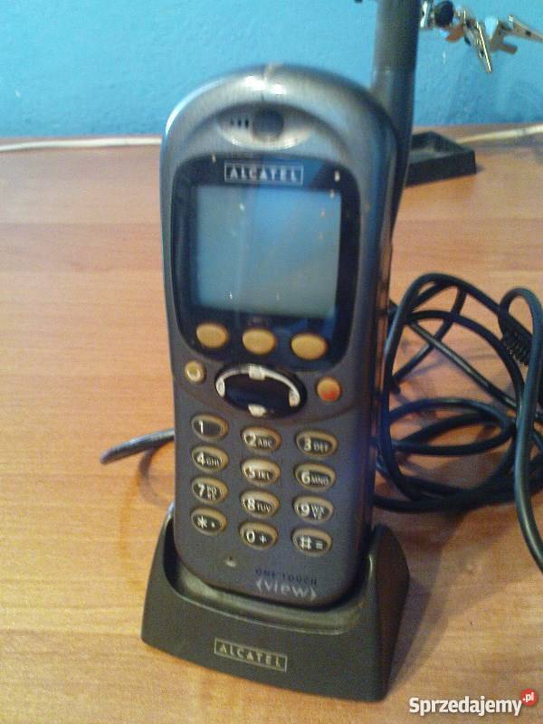 Alcatel One Touch Cegła Alcatel wielkopolskie