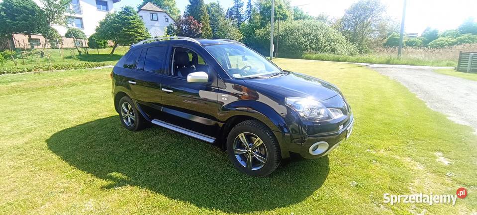 Koleos 4x4 z małym przebiegiem salon Koleos Bełsznica