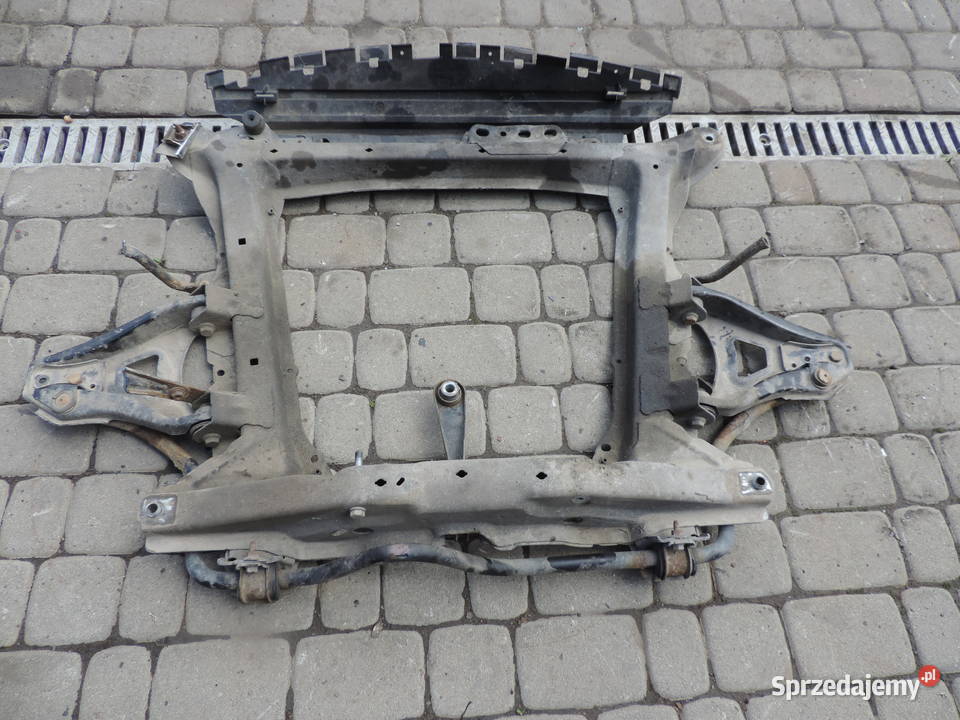 Kołyska Sanki Wózek Renault Clio II 11 8v Nowy Sącz