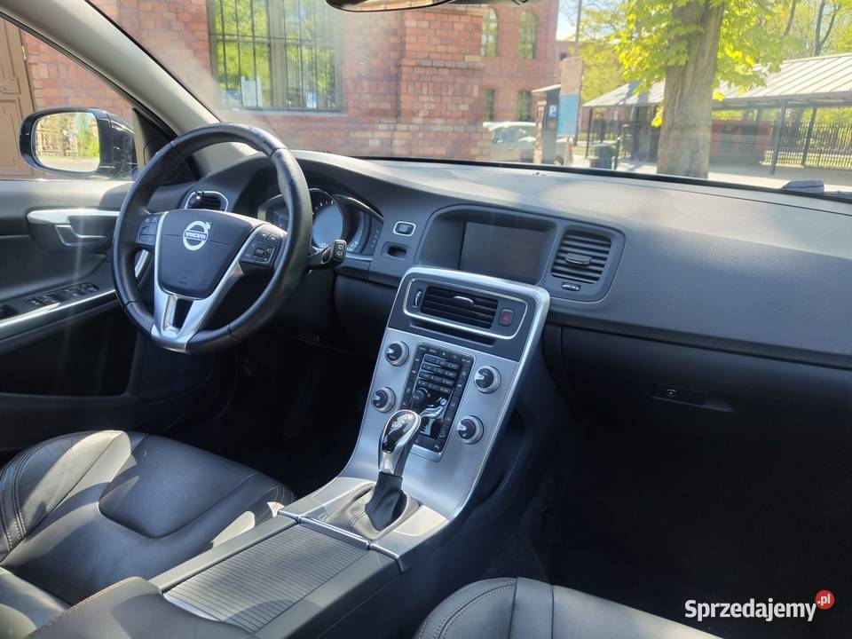 Volvo V60 Cross Country 20 T5 Żyrardów sprzedam