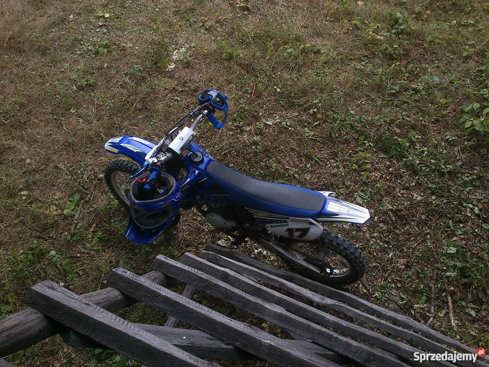 Yamaha Yz85 2010 YZ 85 Yamaha Jędrzejów