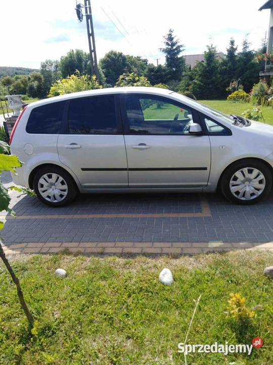 Ford C 205km lubelskie Justynówka