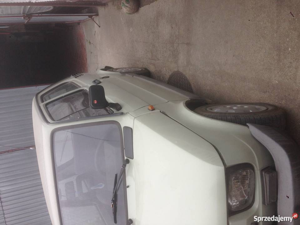 Fiat 126 BIS Rok produkcji 1988