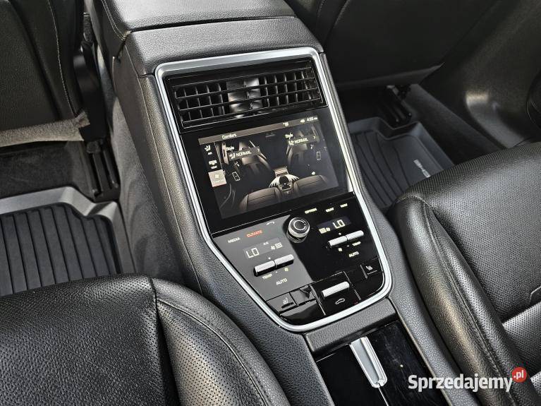 Porsche Panamera 4S 89244km mazowieckie