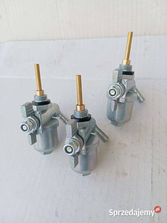 KRANIK PALIWA ZBIORNIK M72 K750 URAL DNIEPR NOWY sprzedam