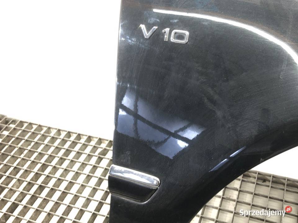 BŁOTNIK PRZÓD PRAWY AUDI A8 D3 SedanLimuzyna