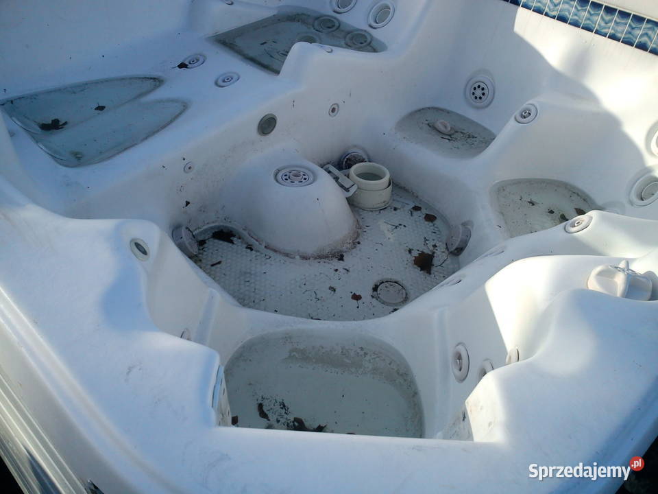 jacuzzi balia basen niecka Jacuzzi Biała Podlaska