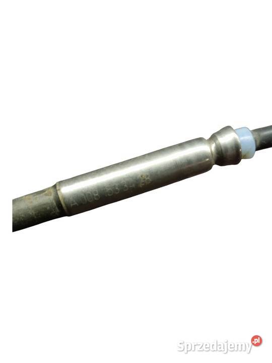 CZUJNIK TEMPERATURY SPALIN W166 CDI A0081533428 Bydgoszcz