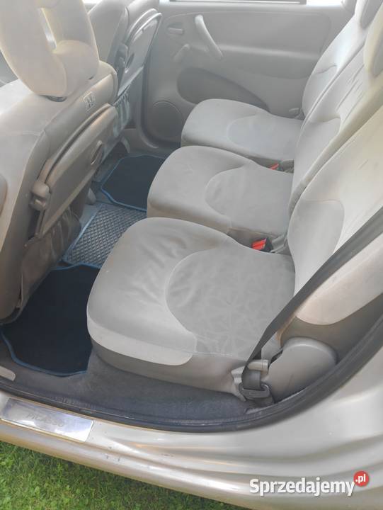 Citroen Xsara Picasso 1 6 HDI Xsara Picasso podkarpackie