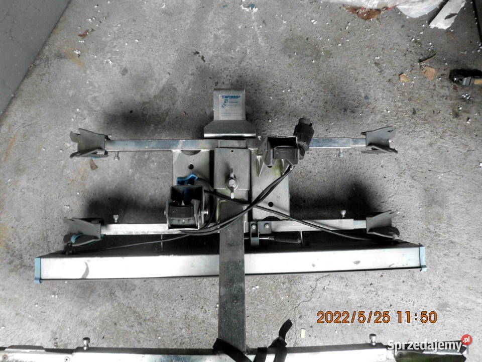 Bagażnik rowerowy na hak Elbląg