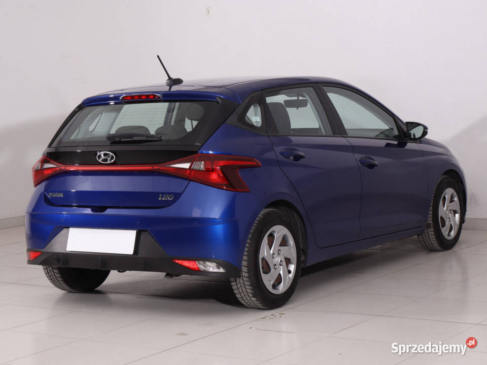 Hyundai i20 12 MPI klimatyzacja Piaseczno