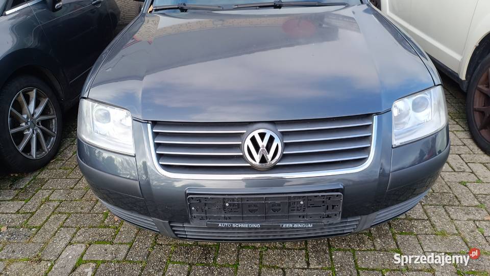 Volkswagen passat B5 16 Mpi 160 Łuków
