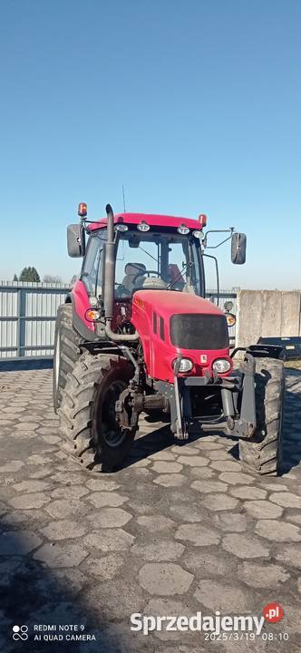 Ciągnik pronar 82sa ll Lublin