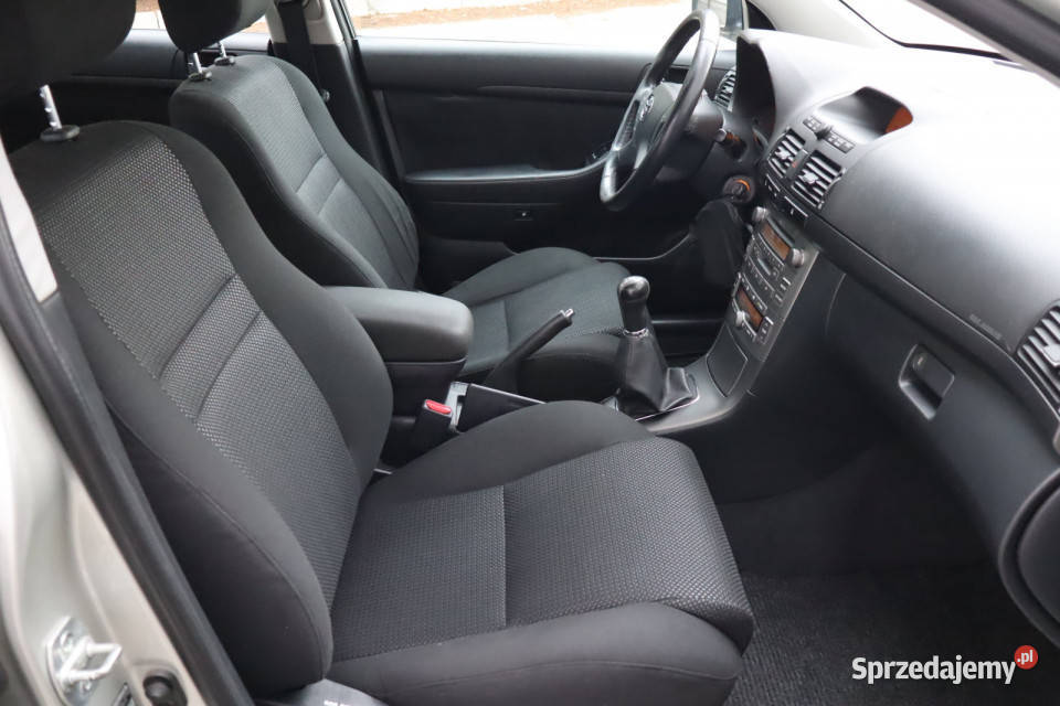 Toyota Avensis 18 VVTi ASR (kontrola trakcji) śląskie Zabrze sprzedam