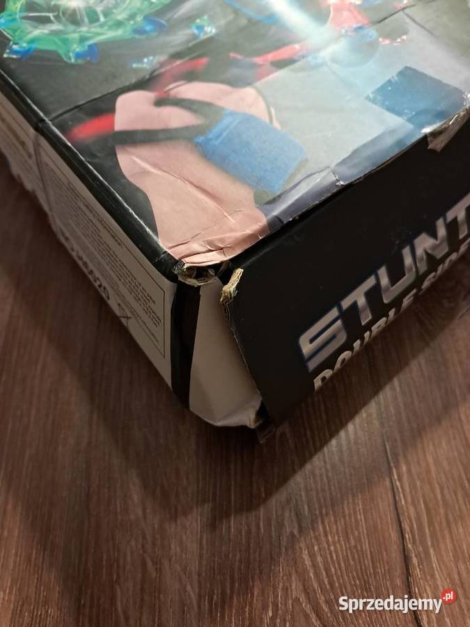 nowy pojazd zdalnie sterowany stunt car 24G świętokrzyskie Sandomierz sprzedam