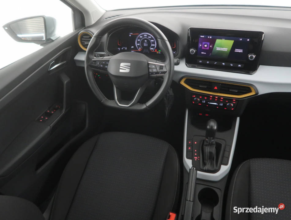 Seat Arona 10 TSI komputer pokładowy Bielany Wrocławskie