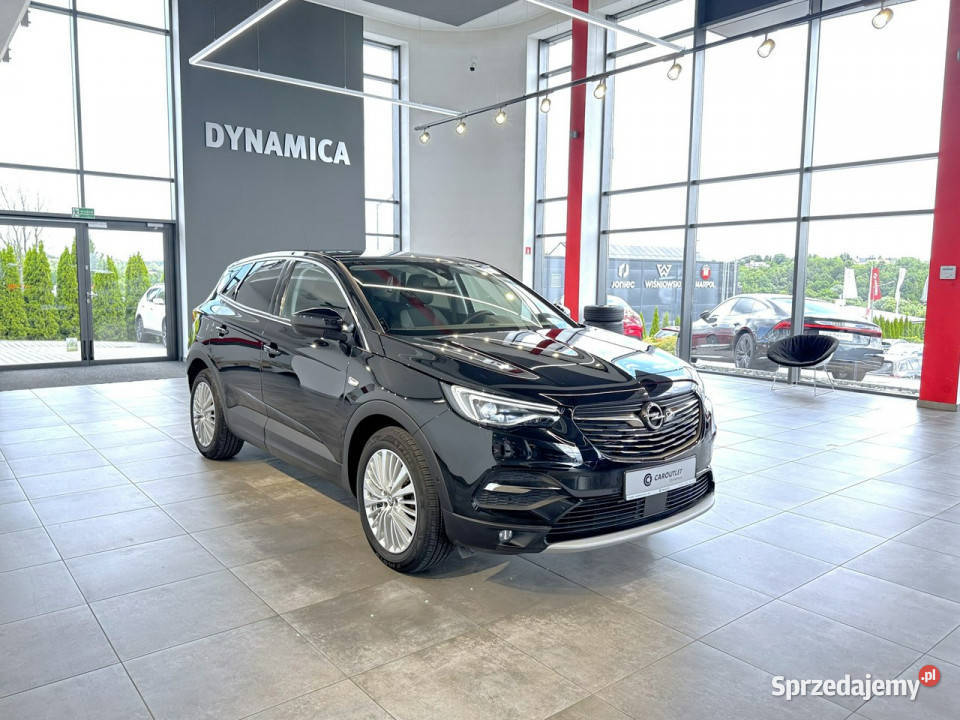 Opel Grandland X 12Turbo 130 M6 20192020 r salon Myślenice