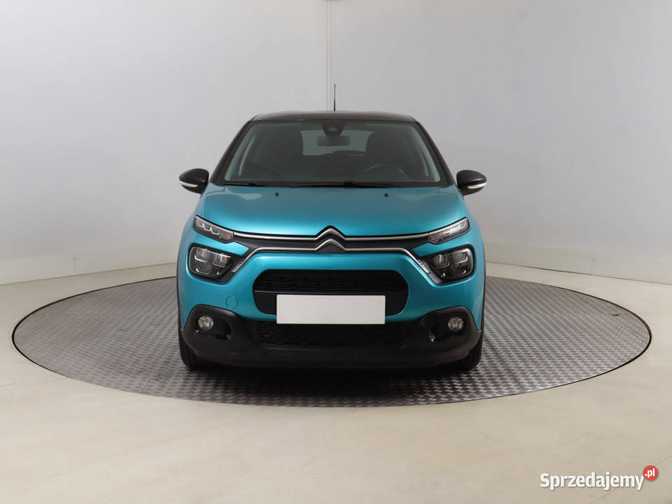 Citroen C3 12 PureTech radio C3 dolnośląskie