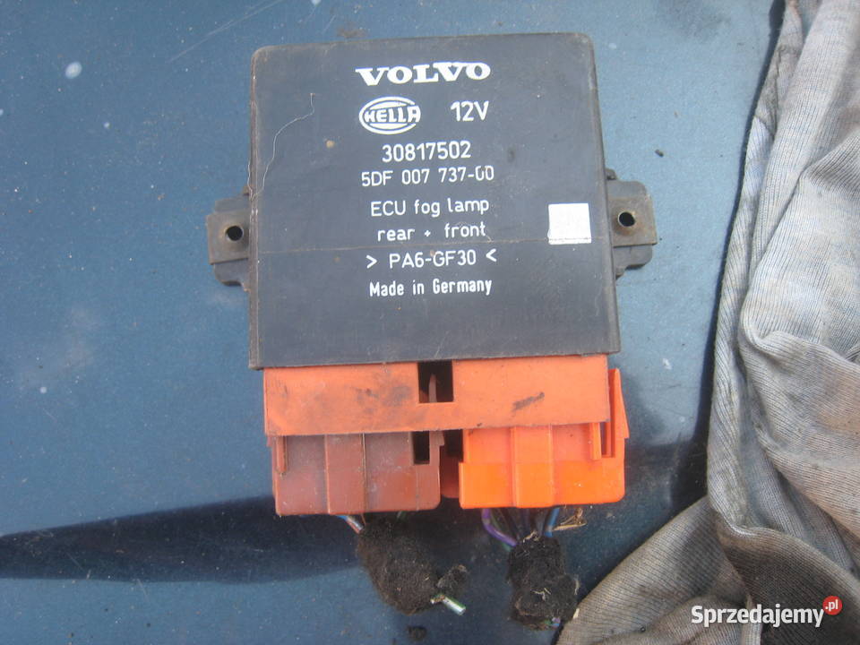 Moduł świateł przeciwmgielnych Volvo s40 v40 Kraków