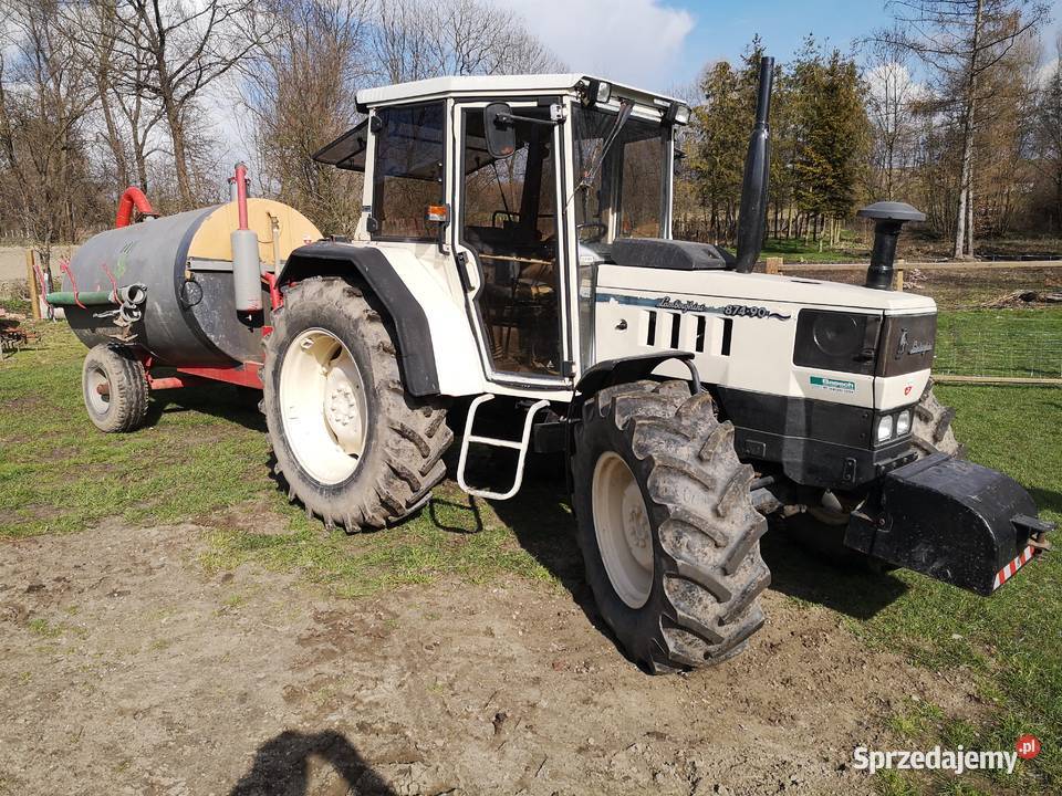 Lamborghini 87490 4x4 90 nieuszkodzony Ciągniki Głogówek