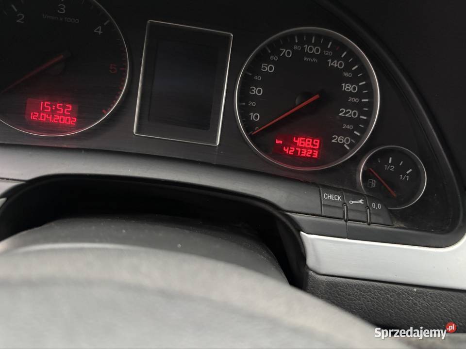 Audi a4b6 manualna A6 Parczew