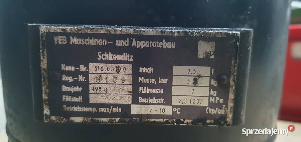 Zbiornik wyrównawczy ciśnieniowy lubelskie Ryki