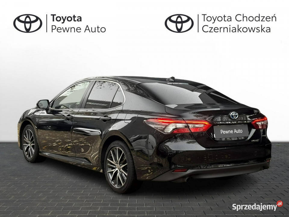 Toyota Camry 25 HSD PRESTIGE gwarancja FV23 VI ogranicznik prędkości Warszawa