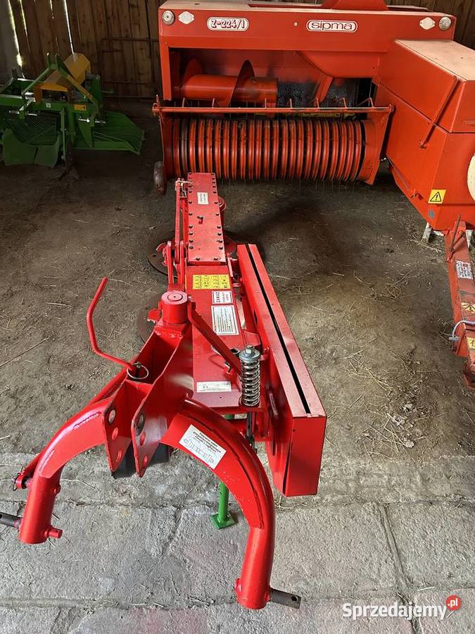 nowa kosiarka rotacyjna Banrol 165 2023 nieuszkodzony Nowy Sącz