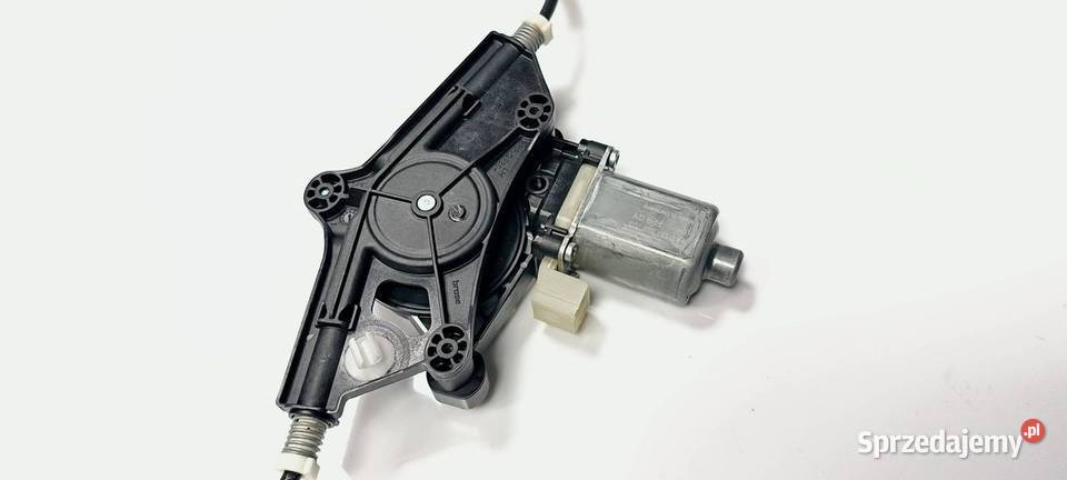 SILNICZEK SZYBY LP AUDI A4 B9 QUATTRO 8W0837461A osobowe Lipno