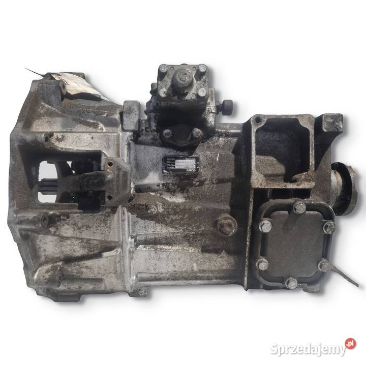 SKRZYNIA BIEGÓW Iveco Eurocargo 39 D DIESEL sprzedam