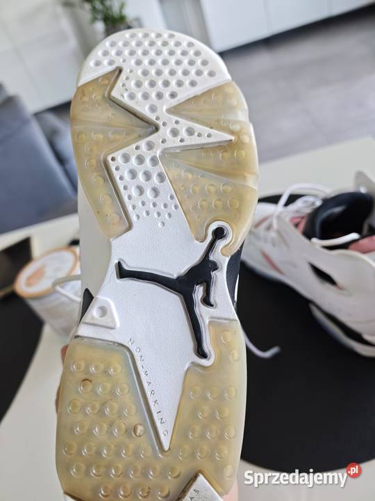 Buty Jordan 91 rozmiar 38 biały Żory