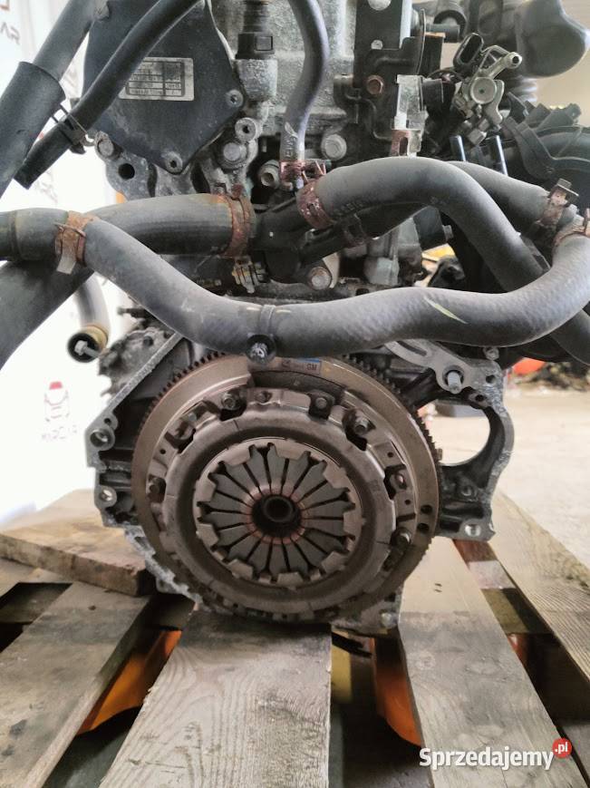 Silnik Opel Karl L5Q 55580863 CPY Pleszew