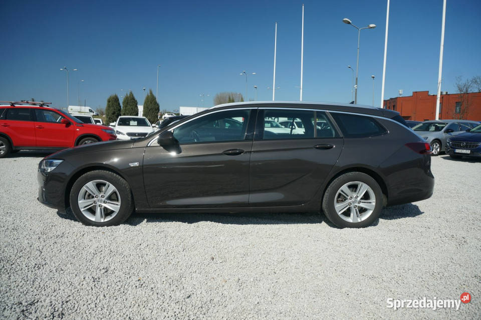 Opel Insignia 20 CDTI 174 Elegance Salon Faktura kurtyny powietrzne wielkopolskie Poznań