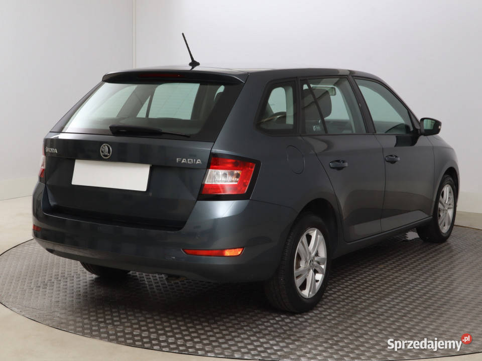 Skoda Fabia 10 TSI