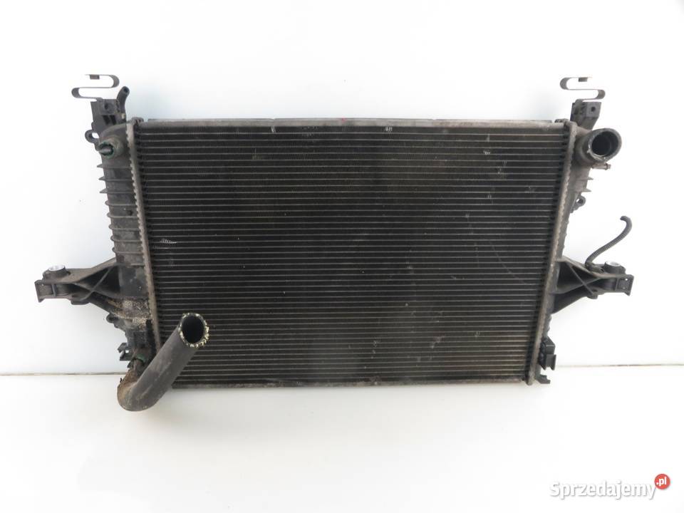 CHŁODNICA WODY VOLVO S80 I 20 T B 5204 T5 małopolskie